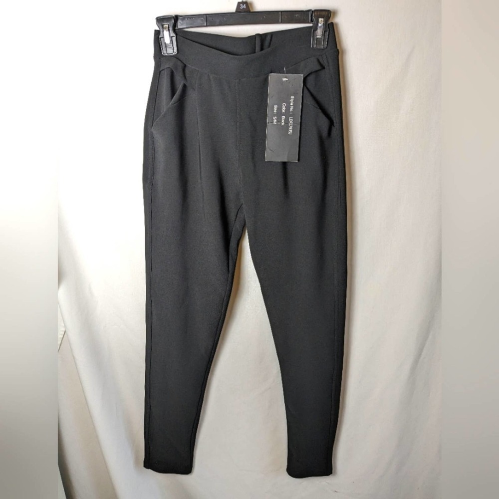 Indero‎ NTW Pants Size S/M elastic waist butter soft